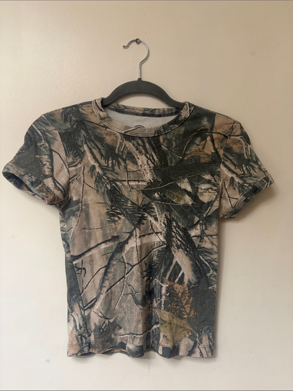 Camo Short Sleeve